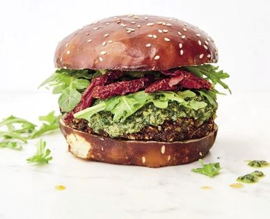 California dream burgers