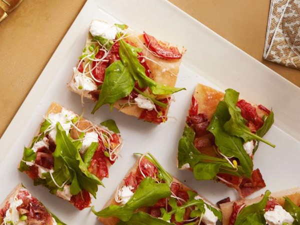 California flatbread