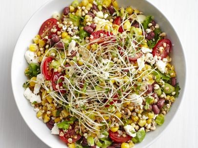California grain salad