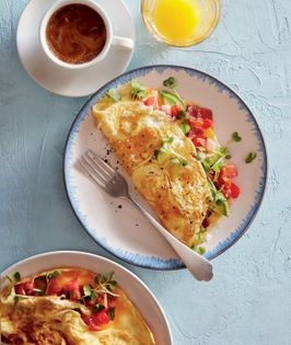 California omelet