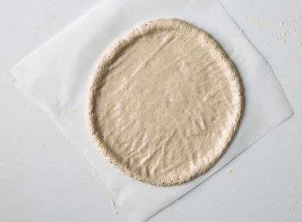 California [pizza] dough: quick version