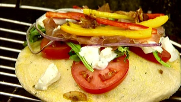 California pizzas