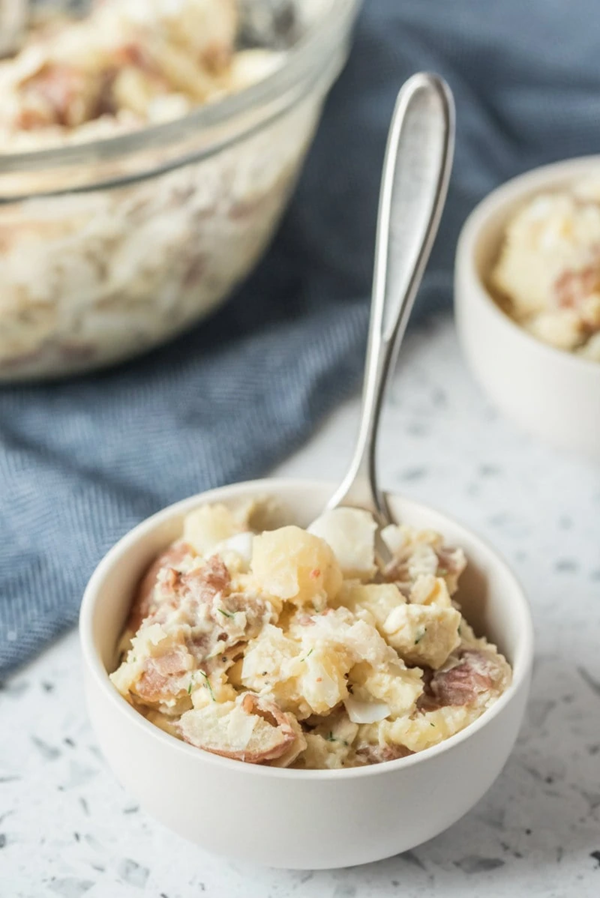 California potato salad