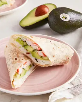 California roll wraps