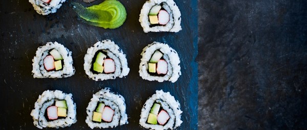 California rolls