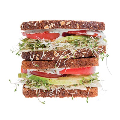 California sandwich