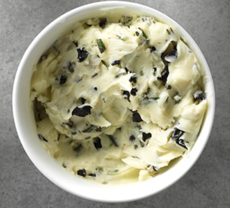 California-style [butter]