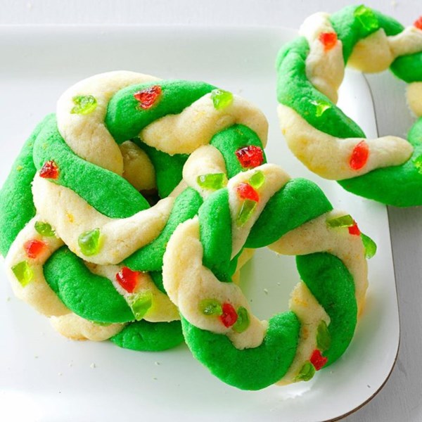 Callahan Christmas wreaths