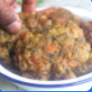 Callaloo fritters