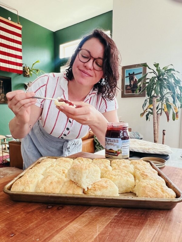 Callie’s hot little biscuits 