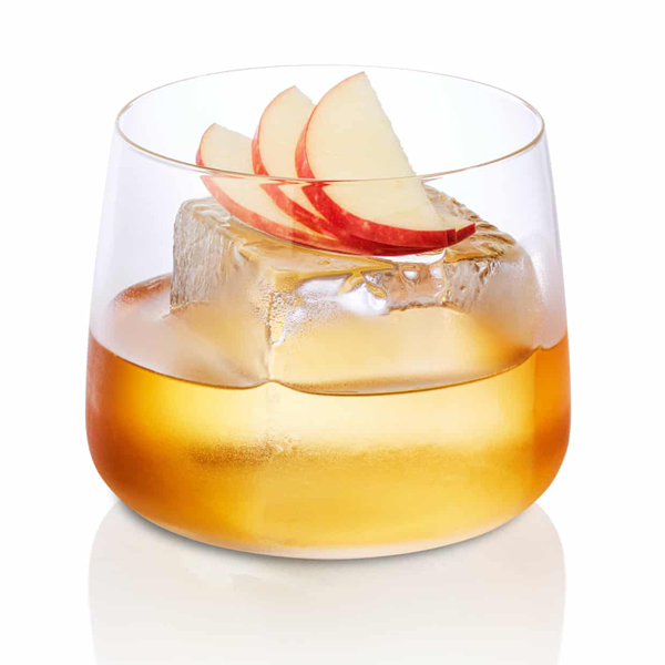 Calvados old fashioned (Kitty Sparks)