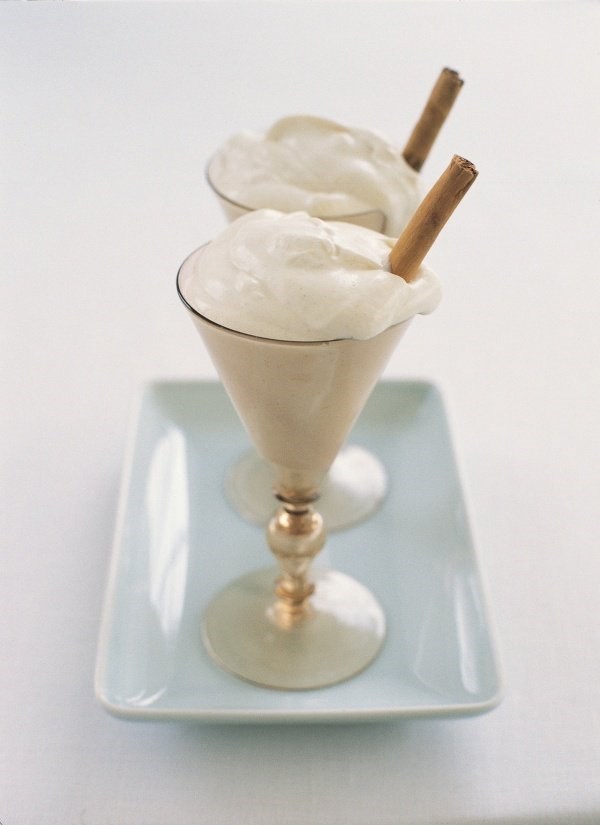 Calvados syllabub