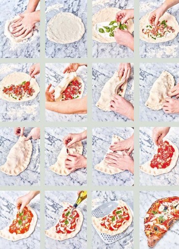 Calzone ripieno
