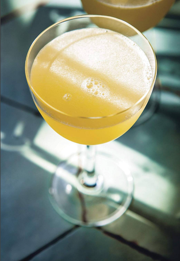 Camarón cocktail [Robert Simonson]