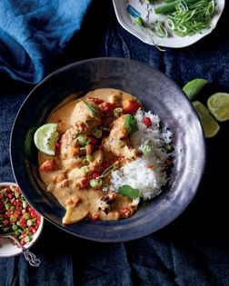 Cambodian yellow curry paste