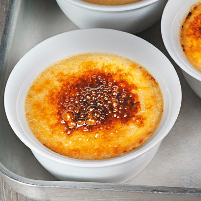 Cambridge burnt cream