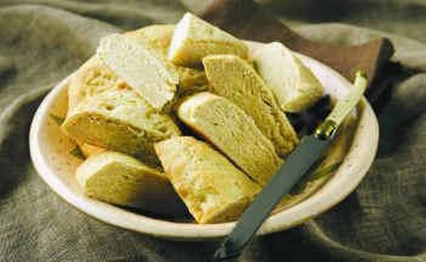 Camp bread (Pan de campo)
