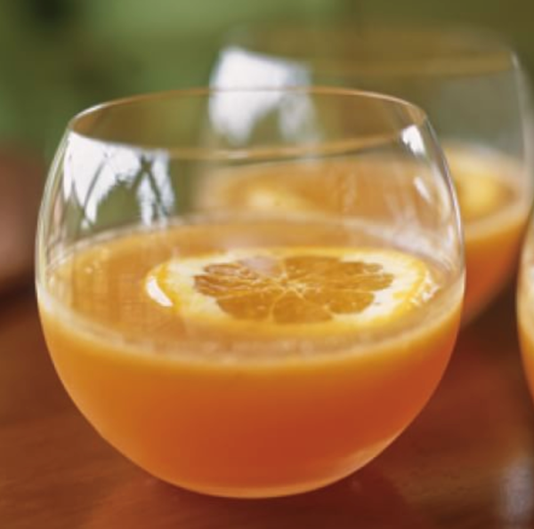 Campari and orange cocktails