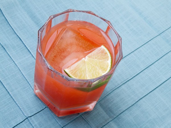 Campari flamingo