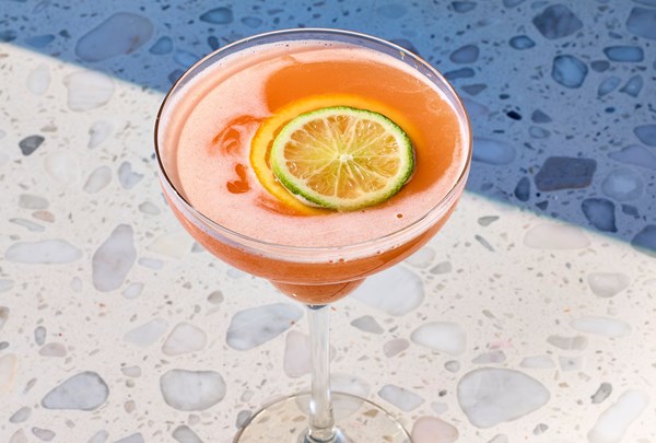 Campari margarita