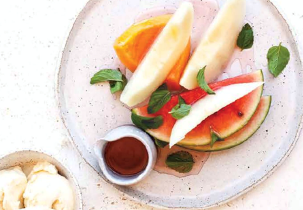 Campari melons