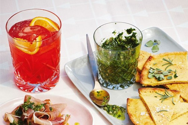 Campari soda
