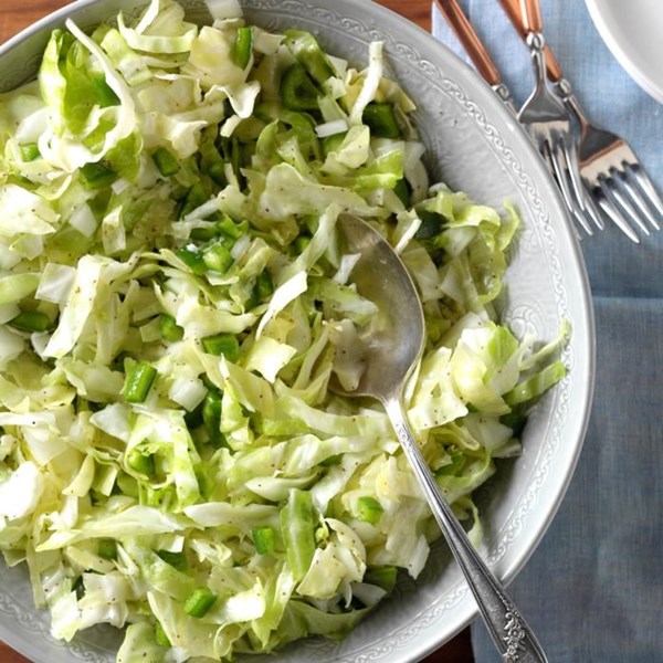 Camper’s coleslaw 