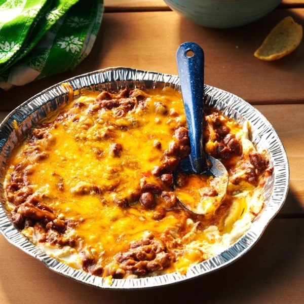 Campers favorite dip