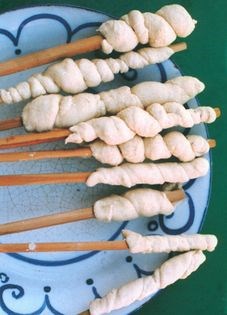 Campfire dampers