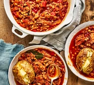 Campfire stew