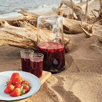 Camping sangria