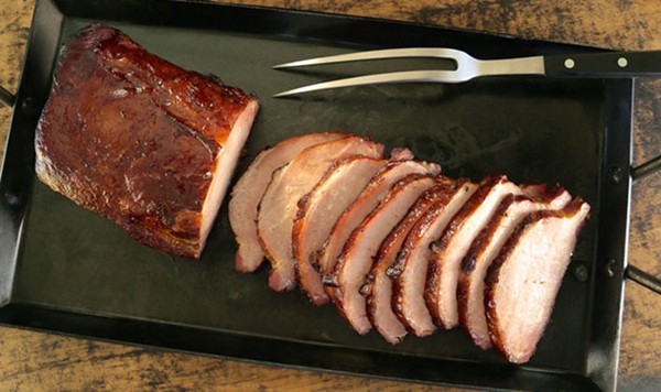 Canadian bacon