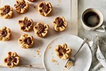 Canadian butter tarts