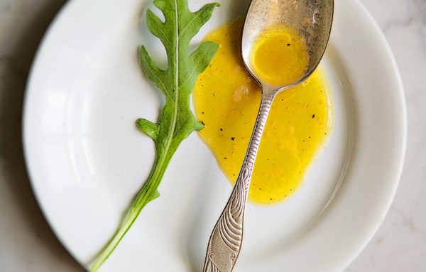 Canal House classic vinaigrette