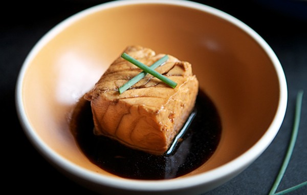 Canal House teriyaki sauce