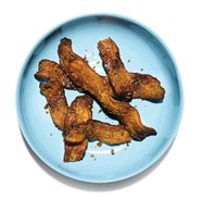 Candied bacon