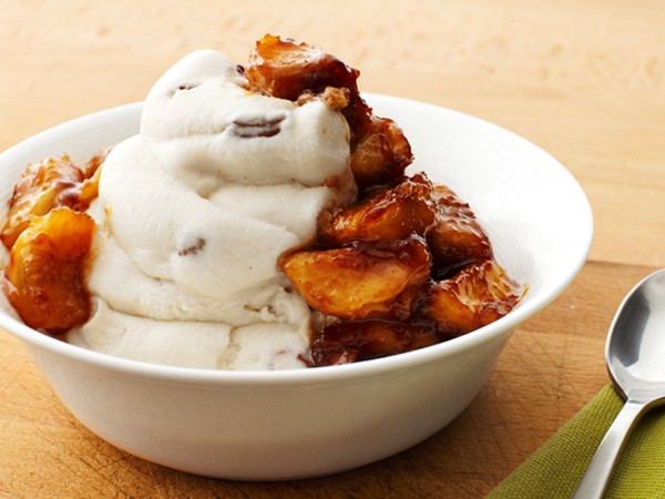Candied pecans