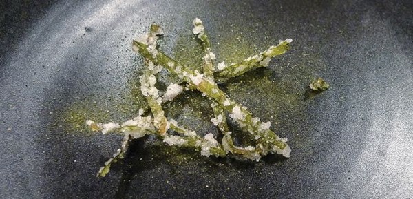 Candied seaweed