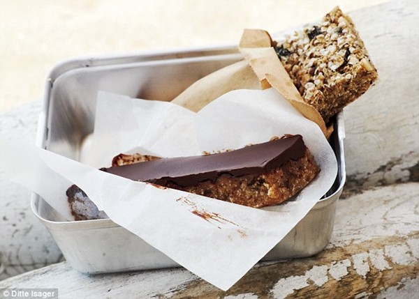 Candy bars!