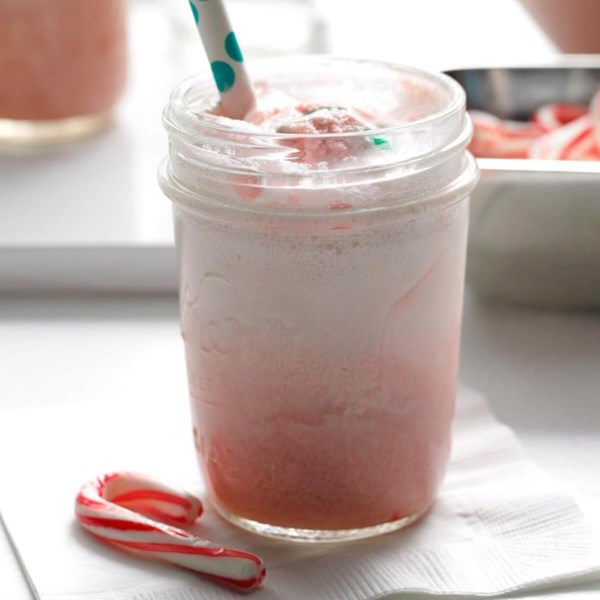 Candy cane punch