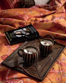 Candy cap milk punch [Jane B. Mason]