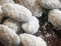 Candy coated almonds (Xingren nian / 杏仁粘)