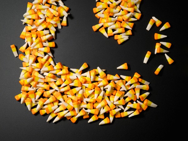 Candy corn