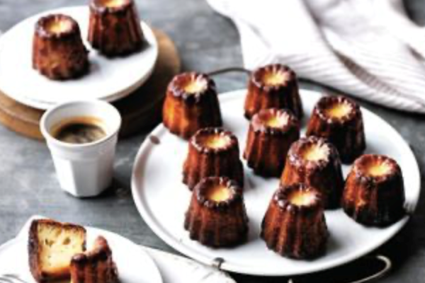 Canelés 