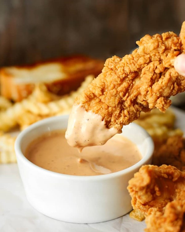 Cane's sauce