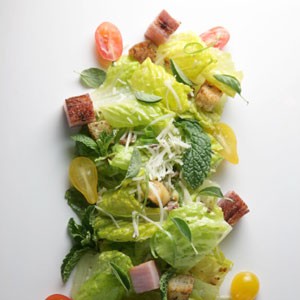 Canlis salad