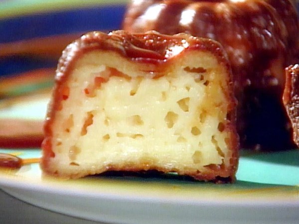 Cannelés from Bordeaux (Cannelés de Bordeaux)