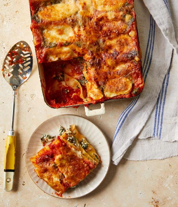 Cannelloni my way