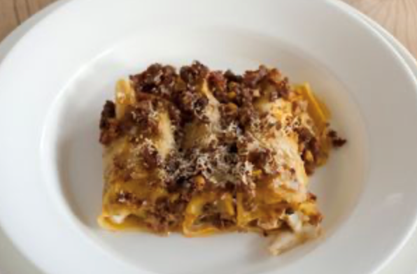 Cannelloni Napoletana