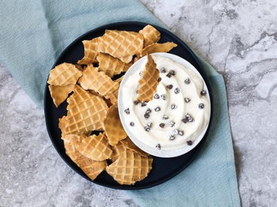 Cannoli dip
